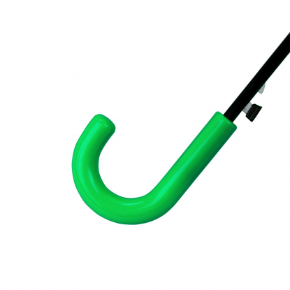 Зонт-трость Stenly Promo, зелёный, ручка