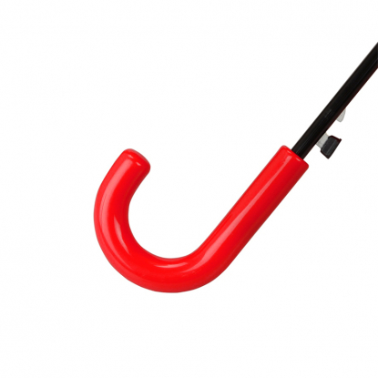 Зонт-трость Stenly Promo, красный, ручка