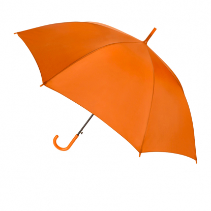 Зонт-трость Stenly Promo, оранжевый, купол