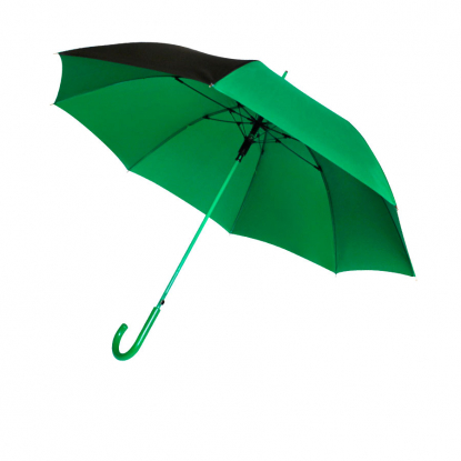 Зонт-трость Vivo, зелёный