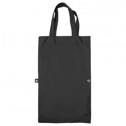 Зонт складной автоматический Forest Cardiff Safeclosing, чёрный