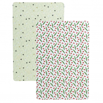 Пледы флисовые с полноцветной печатью