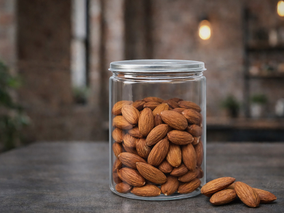 Миндаль жареный NutBite