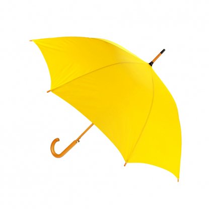 Зонт-трость Arwood, жёлтый, купол