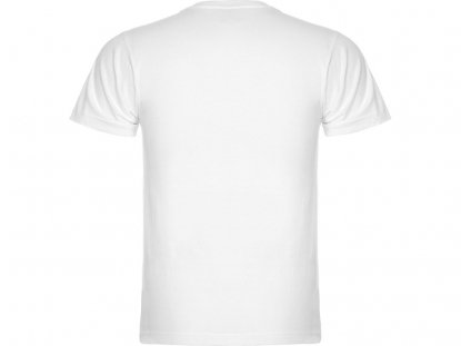 Футболка мужская Samoyedo, белая