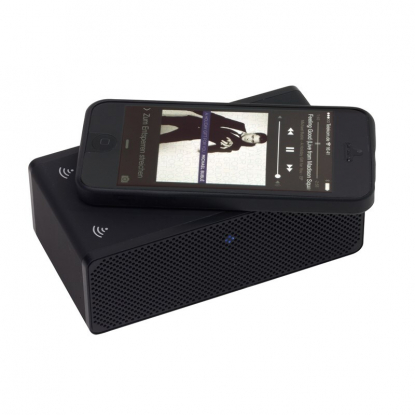 Интерактивная bluetooth колонка BOOSTER, пример использования