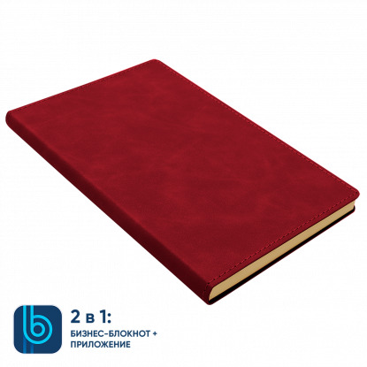 Набор Bplanner Business Power, красный