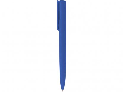 Ручка пластиковая шариковая Taper Solid, синяя