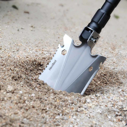 Мультифункциональная лопата Xiaomi Nextool Shovel Black