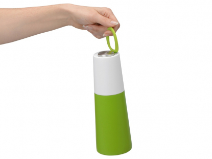 Термос Steddy, зеленый