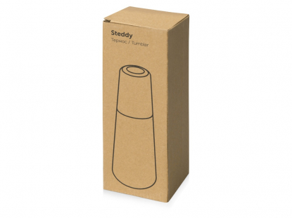 Термос Steddy, коробка