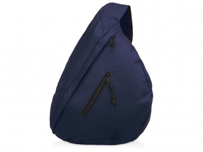 Рюкзак на одно плечо Brook, темно-синий