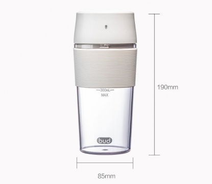 Портативная соковыжималка Xiaomi Bo's Bud Portable Juice Cup, белая