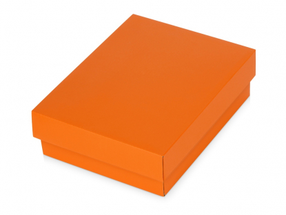 Коробка, оранжевая