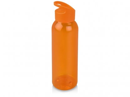 Бутылка для воды Plain, оранжевая