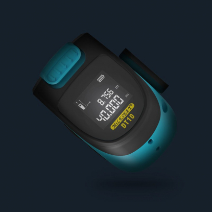 Лазерная рулетка Xiaomi Mileseey Laser Ranging Measure
