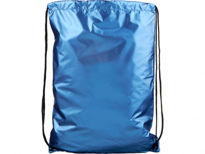 Рюкзак Oriole блестящий, светло-синий