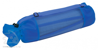 Циновка пляжная Атолл, синяя