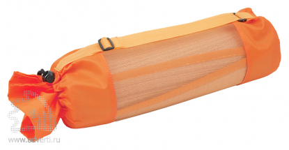 Циновка пляжная Атолл, оранжевая