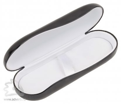 Футляр Грешам, черный, открытый