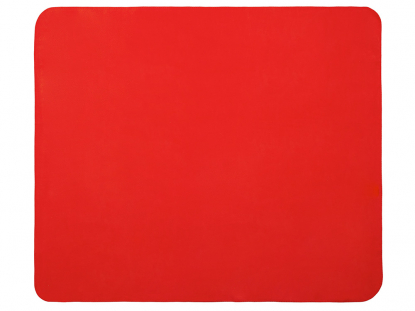 Плед Dolly, красный