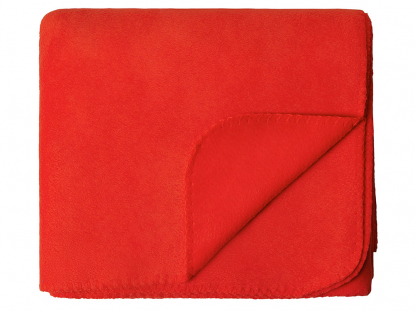 Плед Dolly, красный