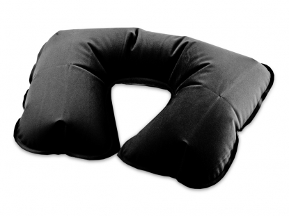 Подушка надувная Сеньос, чёрная