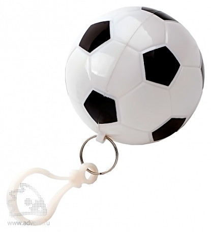 Дождевик в футляре Футбольный мяч