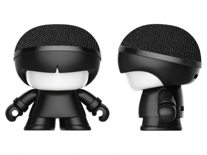 Портативный динамик Bluetooth XOOPAR mini XBOY Metallic, вид сбоку