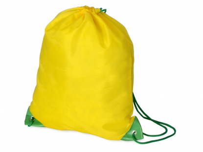 Рюкзак- мешок Clobber, желтый