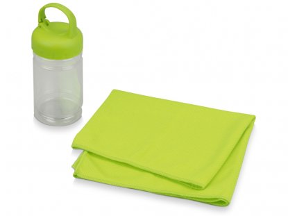 Набор для фитнеса Cross, зелёный