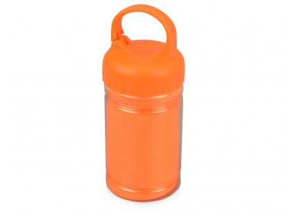 Набор для фитнеса Cross, оранжевый, вид сбоку