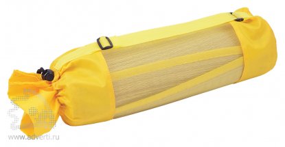 Циновка пляжная Атолл, желтая