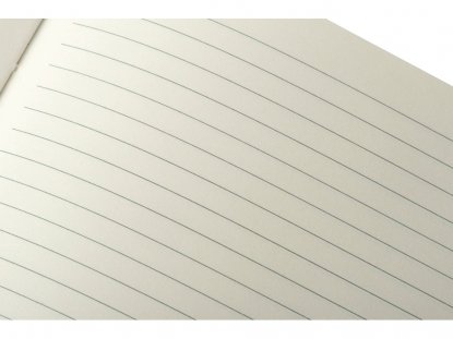 Блокнот в гибкой обложке Wispy 2.0
