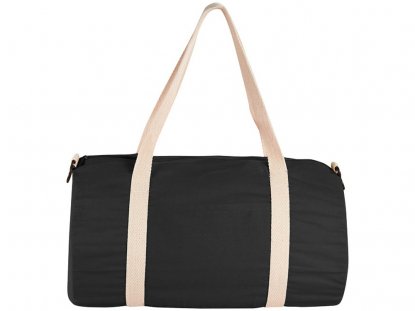 Сумка Barrel Duffel, черная