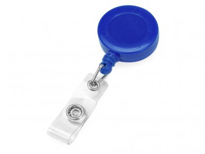 Ретрактор Таблетка, синяя