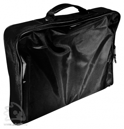 Конгресс-сумка Folder, черная
