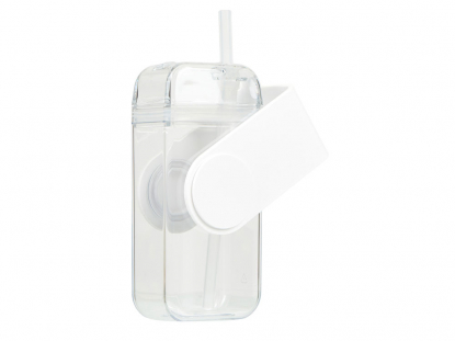 Бутылка для воды JUICY DRINK BOX, белая