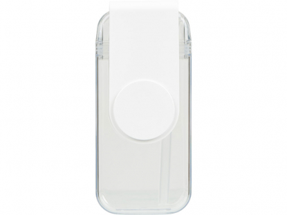 Бутылка для воды JUICY DRINK BOX, белая