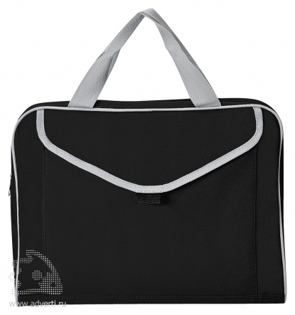 Конференц-сумка Mail, черная