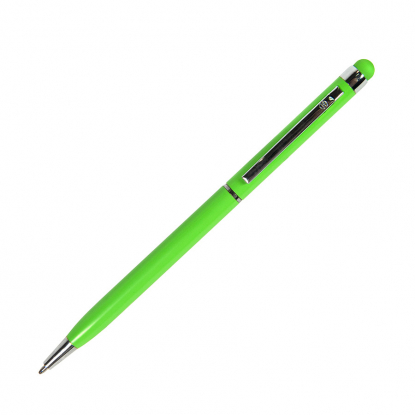 Шариковая ручка Touchwriter BeOne, светло-зелёная