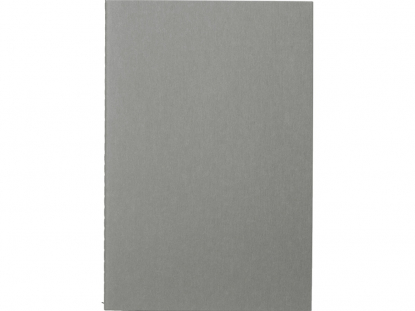 Блокнот Monet из моющегося крафта, A5, серый