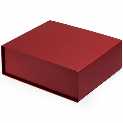 Коробка Flip Deep, красная, общий вид