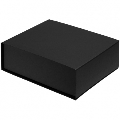 Коробка Flip Deep, черная, общий вид