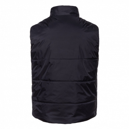 Жилет утепленный унисекс STAN 210T, черный