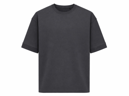 Футболка Gamma.01, мужская, темно-серая