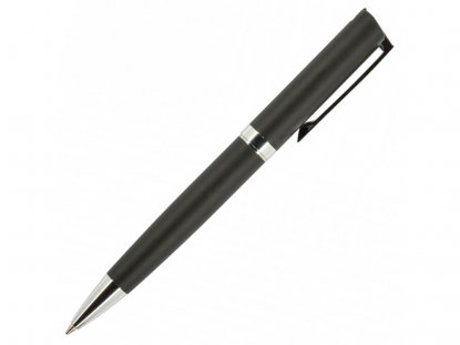Ручка металлическая шариковая Milano, черная