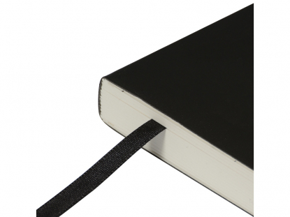Скетчбук B5 Sketch & Art 200 г/м2, soft-touch, черный