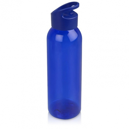 Бутылка для воды BINGO, синяя