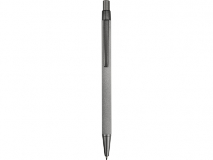 Ручка металлическая шариковая Gray stone, вид сзади